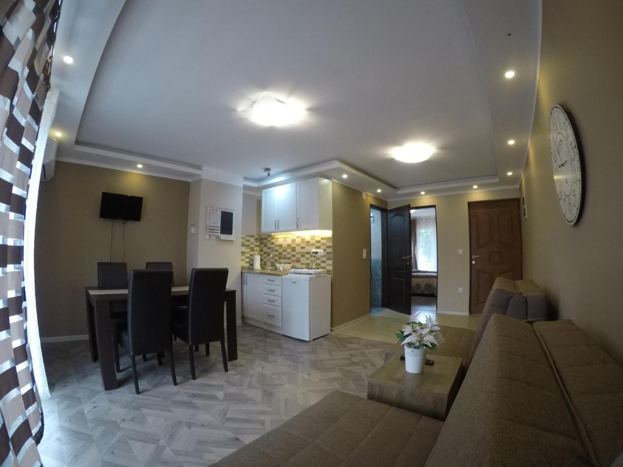 Apartman Bogic Golubac Dış mekan fotoğraf