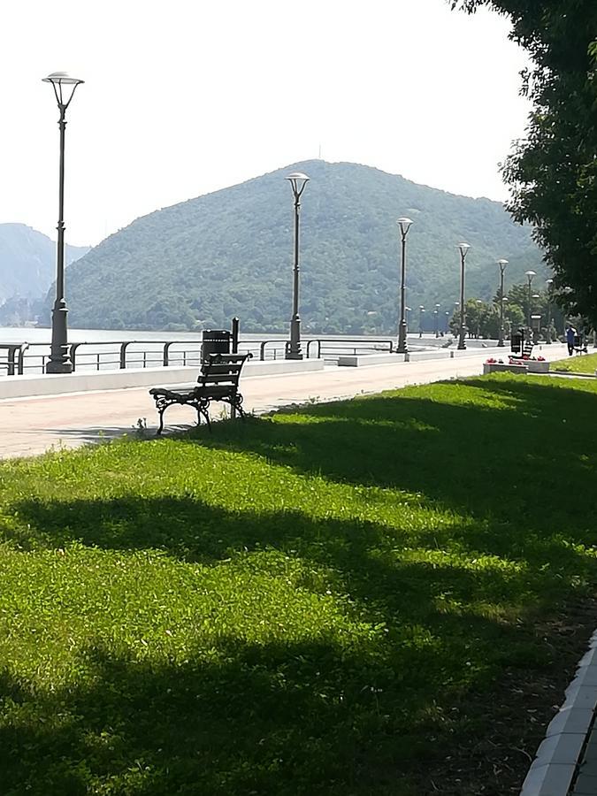 Apartman Bogic Golubac Dış mekan fotoğraf