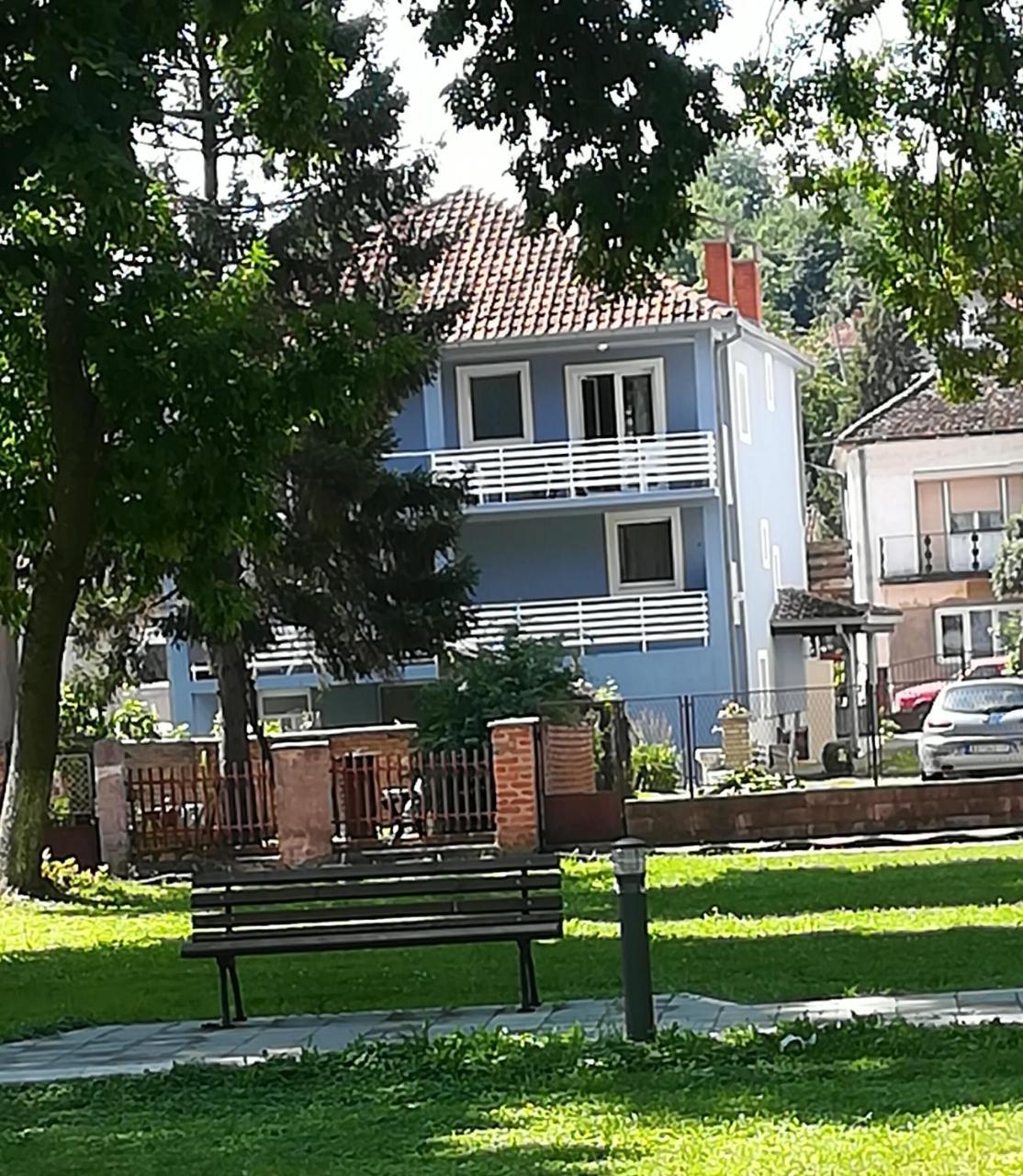 Apartman Bogic Golubac Dış mekan fotoğraf