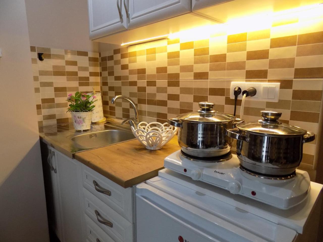 Apartman Bogic Golubac Dış mekan fotoğraf