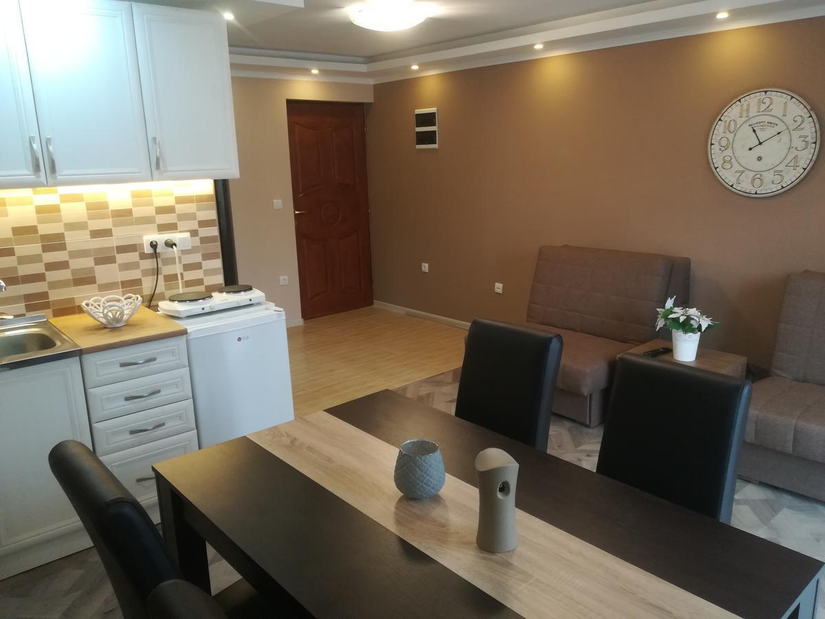 Apartman Bogic Golubac Dış mekan fotoğraf