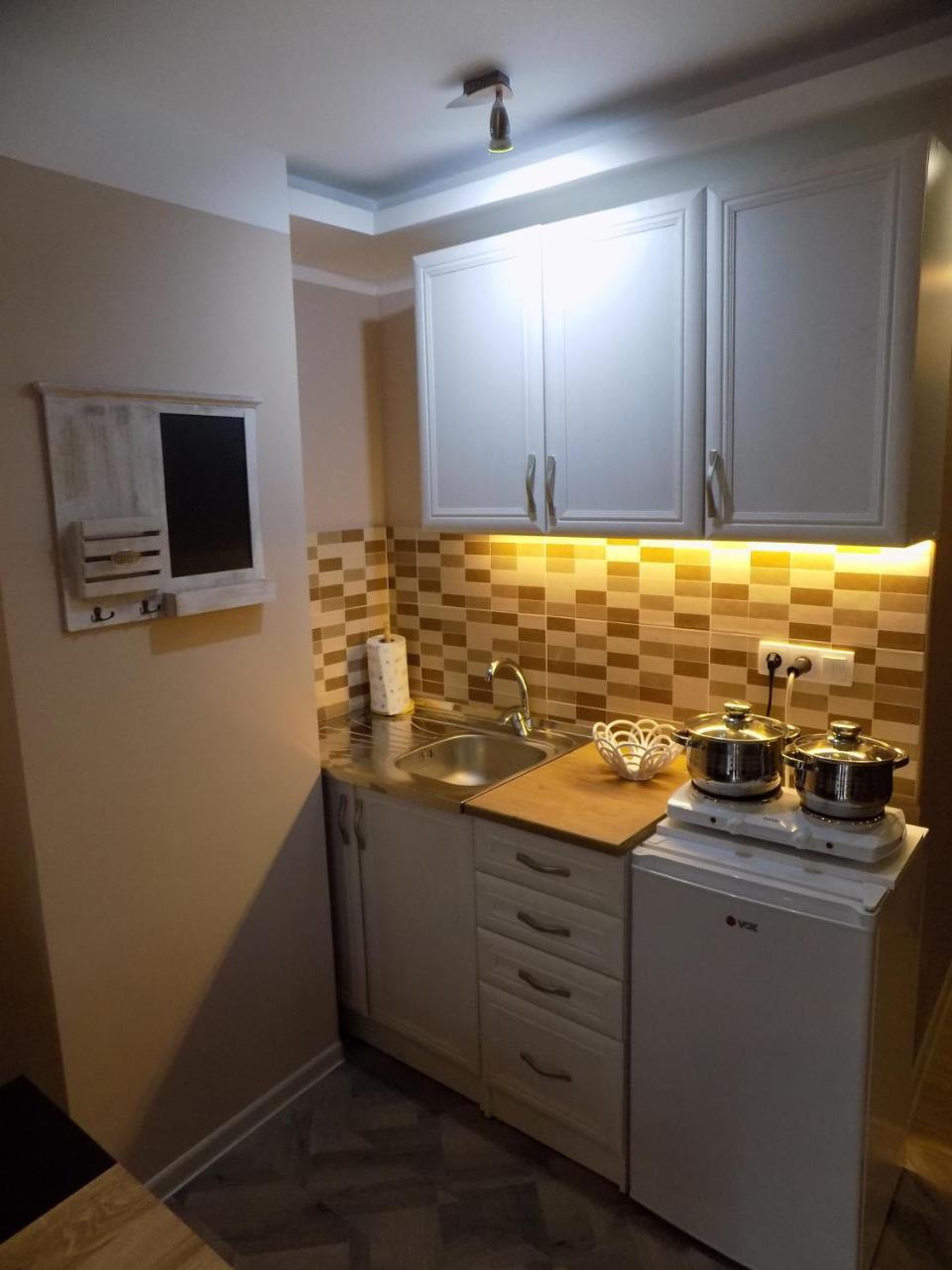 Apartman Bogic Golubac Dış mekan fotoğraf
