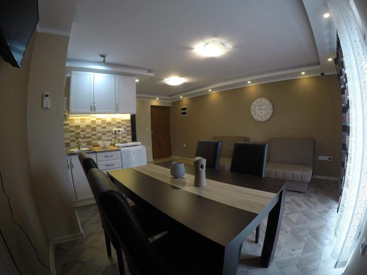 Apartman Bogic Golubac Dış mekan fotoğraf