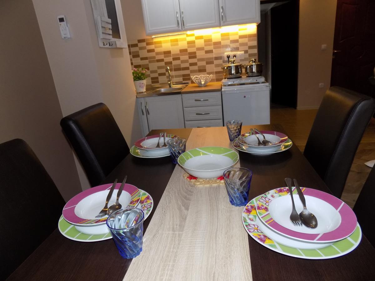 Apartman Bogic Golubac Dış mekan fotoğraf