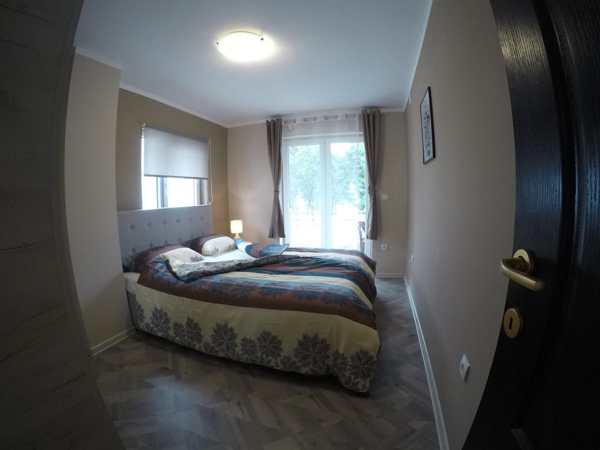 Apartman Bogic Golubac Dış mekan fotoğraf